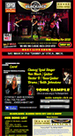 Mobile Screenshot of blackjackrocknroll.com
